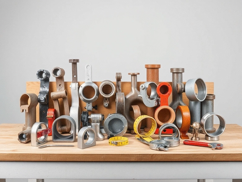 Supportage de tuyauterie : guide complet des types et leurs applications