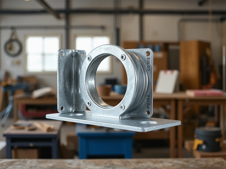 Comment dimensionner un support de tuyauterie galvanisé sur mesure selon la charge