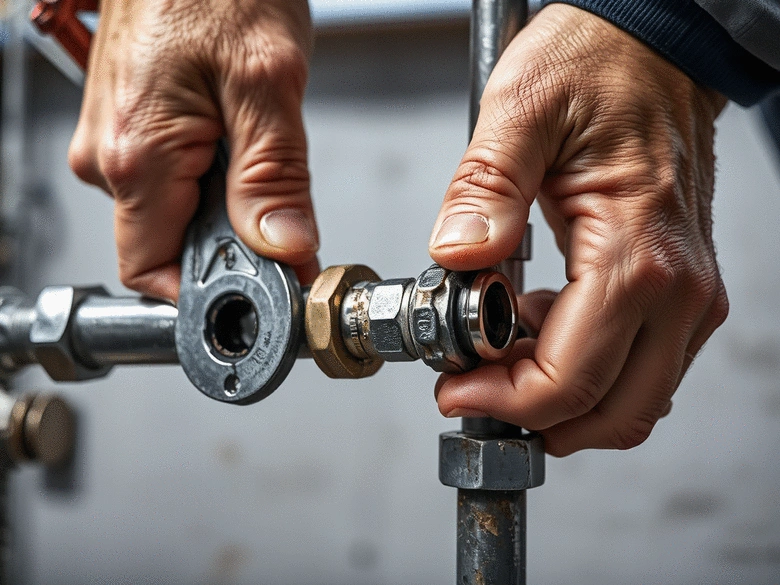 Remplacer facilement les fixations usées