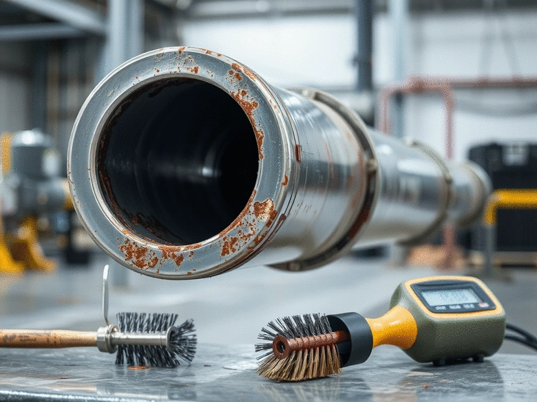 Prévenir la corrosion des tuyaux