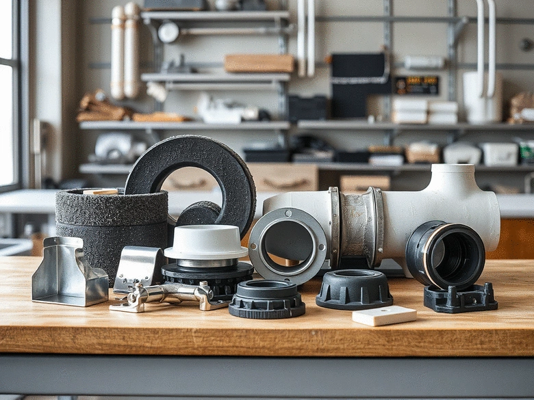 Quels matériaux choisir pour le supportage de tuyauterie en milieu industriel ?