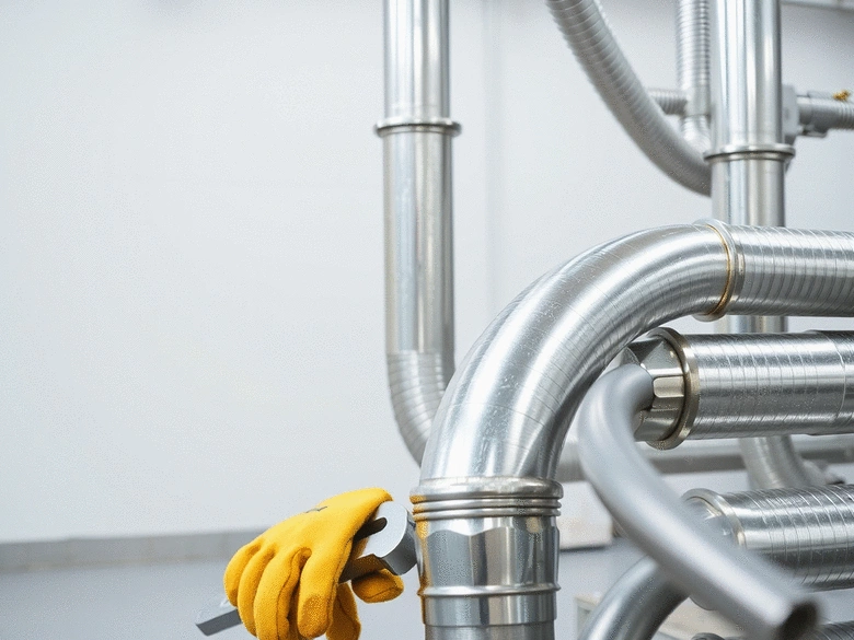 Support de tuyauterie acier galvanisé : avantages, usages et normes 2025