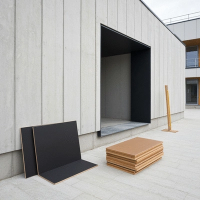 Représentation visuelle de divers supports de tuyauterie en acier galvanisé, montrant leur flexibilité et leurs différentes applications dans un environnement de construction moderne.