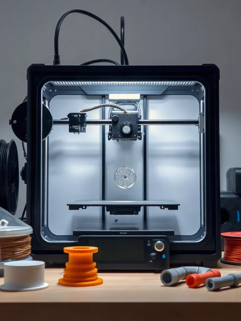 Impression 3D pour supports de tuyauterie