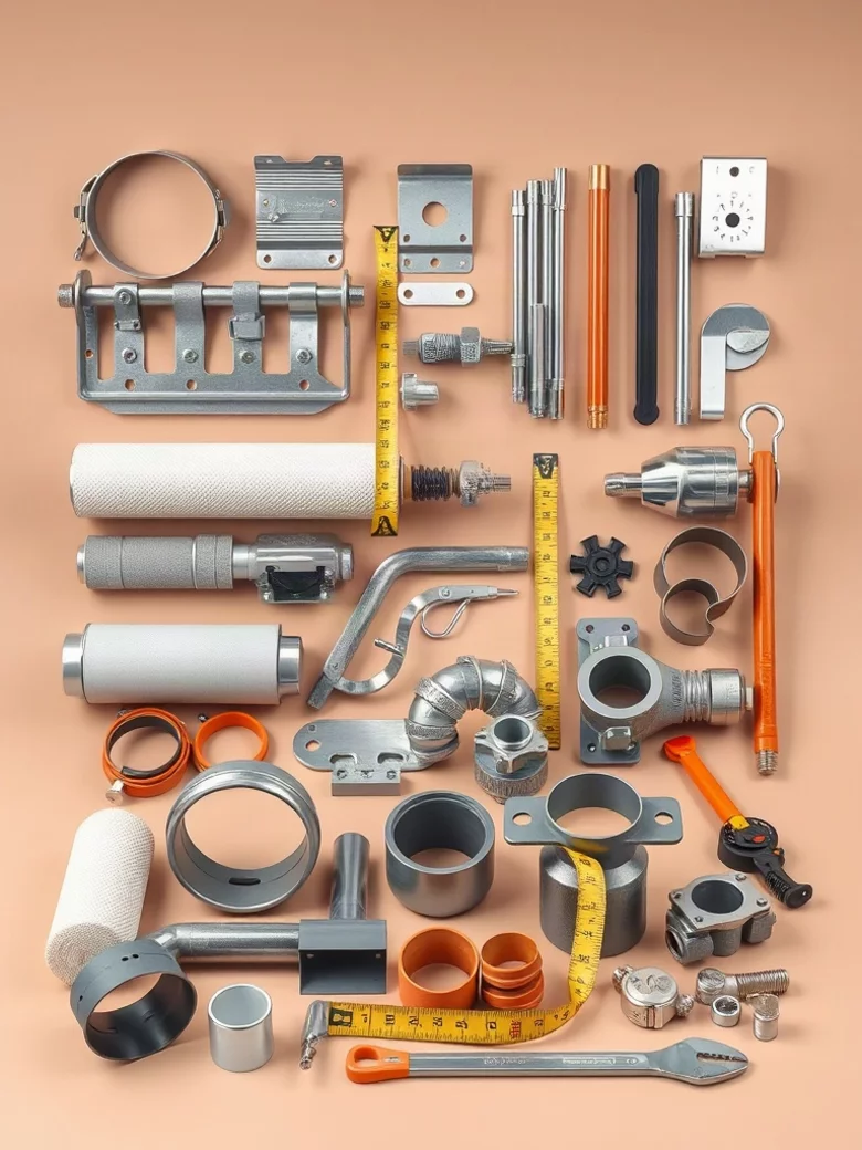 Acheter des accessoires de tuyauterie