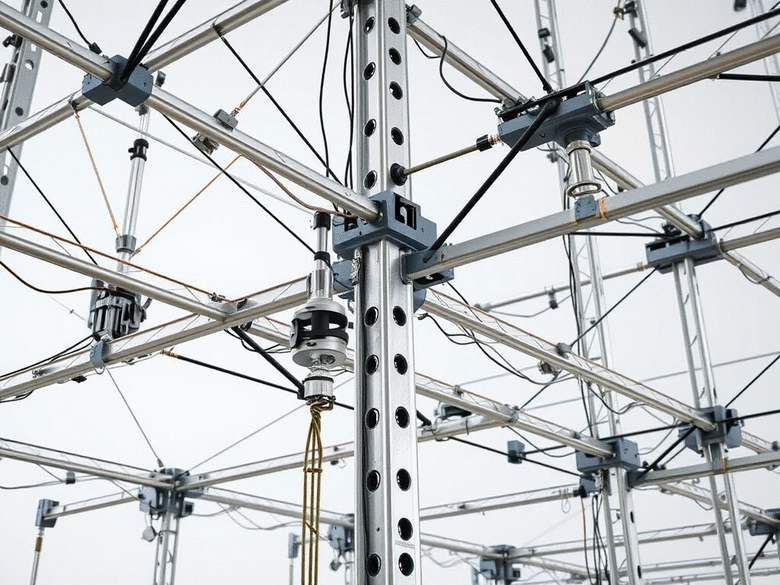 Accessoires sur mesure et supportage