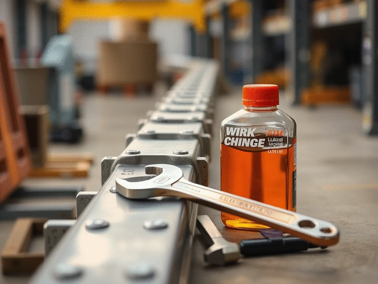 Conseils pratiques pour la maintenance des rails de supportage industriels