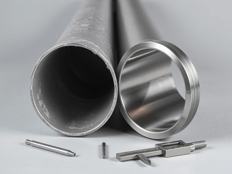 Comparatif acier galvanisé vs inox pour le supportage de tuyauterie