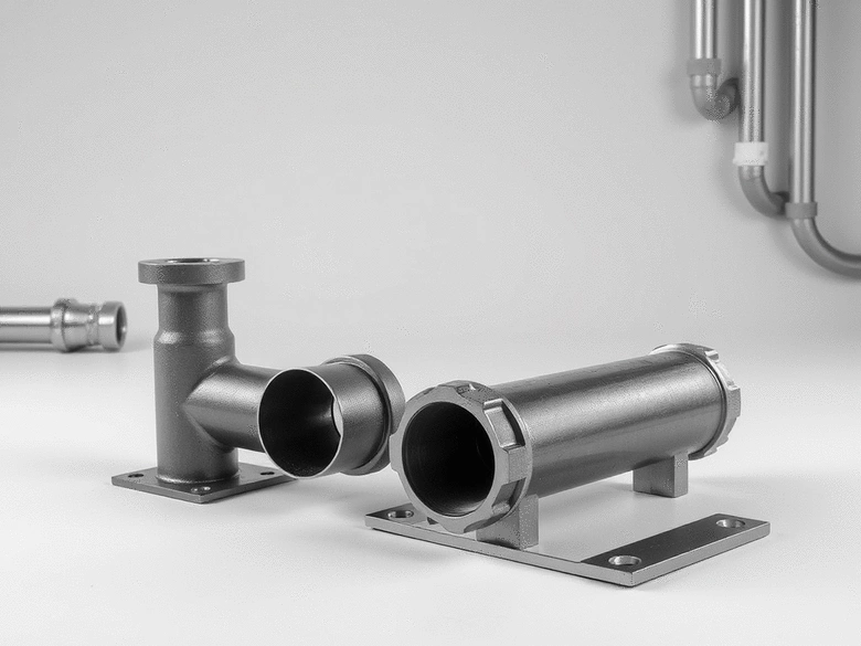 Comment choisir la bonne console pour le supportage de tuyauterie ? L vs double, acier vs inox