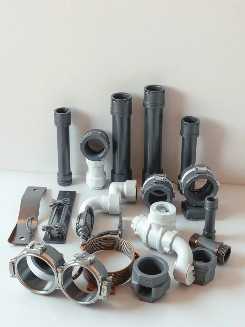 Adapter les accessoires de supportage