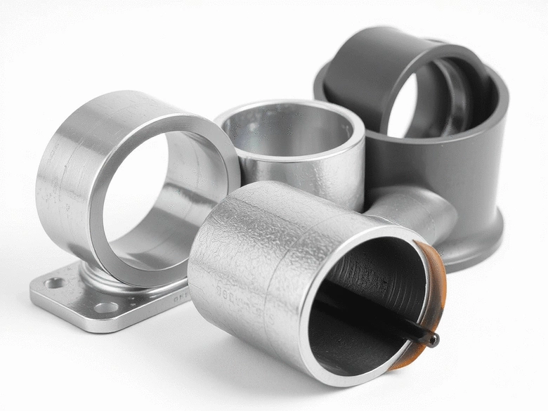 Matériaux pour colliers et tuyaux