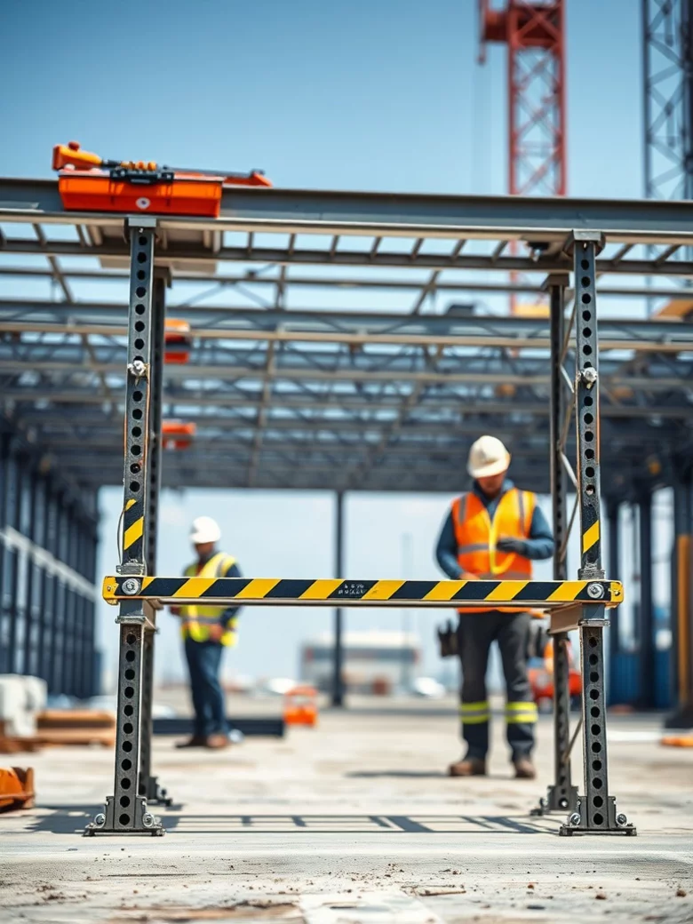 Supportage sur mesure et sécurité