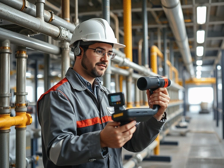 Vérification et contrôle de la stabilité des réseaux de tuyauterie : méthodes et outils