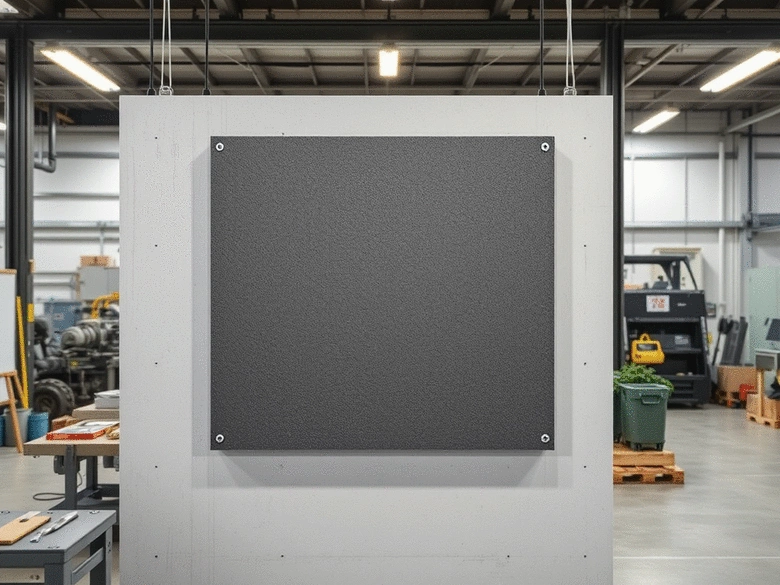 Réduire le bruit industriel efficacement