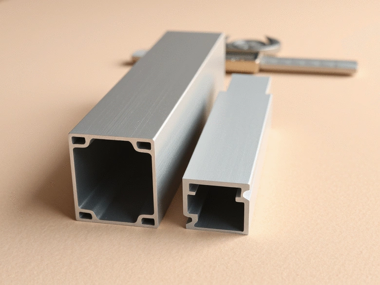 Profilés 41x41 et 41x21 en supportage : caractéristiques techniques et cas d’usage professionnels